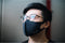 Pacsafe Viraloff face mask - M