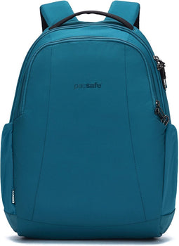 pacsafe Vrije tijd rugzak Rugzak LS 350 Backpack 15L Tidal Teal Petrol