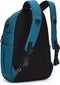 pacsafe Vrije tijd rugzak Rugzak LS 350 Backpack 15L Tidal Teal Petrol