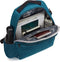 pacsafe Vrije tijd rugzak Rugzak LS 350 Backpack 15L Tidal Teal Petrol