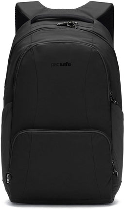 pacsafe Vrije tijd rugzak Rugzak met laptopvak LS 450 Backpack 25L Black Zwart
