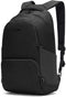 pacsafe Vrije tijd rugzak Rugzak met laptopvak LS 450 Backpack 25L Black Zwart