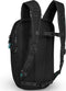 pacsafe Vrije tijd rugzak Rugzak Pacsafe Eco ECONYL® 18 L Backpack Black Zwart