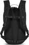 pacsafe Vrije tijd rugzak Rugzak Pacsafe Eco ECONYL® 18 L Backpack Black Zwart