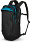 pacsafe Vrije tijd rugzak Rugzak Pacsafe Eco ECONYL® 25 L Backpack Black Zwart