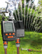 GARDENA MultiControl Duo - Besproeiingscomputer - 3 besproeiingen per dag - 1min tot 3u 59min