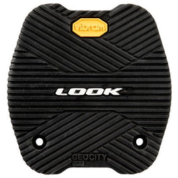 Look pad City Grip zwart (4st)
