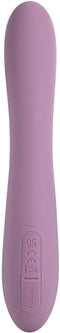 SVAKOM - Trysta Neo - Interactieve Rabbit Vibrator met G-Spot Balletje - Pink