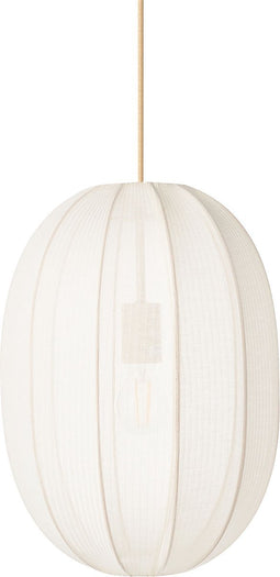 PADAMO - Hanglamp - Wit - Nylon