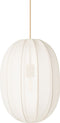 PADAMO - Hanglamp - Wit - Nylon