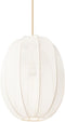 PADAMO - Hanglamp - Wit - Nylon