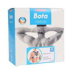 Padded clavicula bota MEDIUM = 80/95 CM