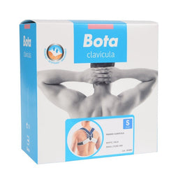 Padded clavicula bota SMALL = 75/85 CM