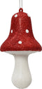 Paddenstoel plc l6.4b6.4h11.4 cm mlt kerst