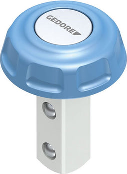 Paddenstoelvierkant 1/2