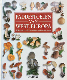 Paddestoelen van West-Europa