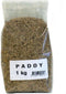 Paddy - Vogelvoer - Ongepelde rijst - 850 gr