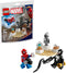 LEGO Marvel Super Heroes 30707 - Venoms Museuminbraak (paper bag / polybag)