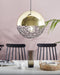 PADMA - Hanglamp - Goud - Metaal