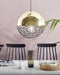 PADMA - Hanglamp - Goud - Metaal