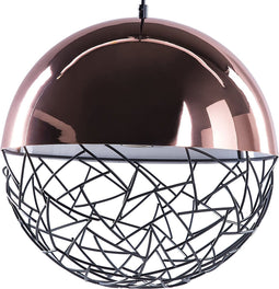 PADMA - Hanglamp - Koper - Staal