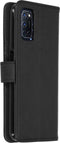 iMoshion Hoesje Geschikt voor Oppo A92 / A72 / A52 Hoesje Met Pasjeshouder - iMoshion Luxe Bookcase - Zwart