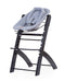 Childhome Newborn Evosit - Kinderstoel - Verstelbaar - Zwart Jersey