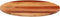 vidaXL - Tafelblad - rond - 15-16 - mm - 50 - cm - massief - acaciahout