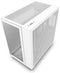 NZXT H9 Flow (2023) - Tower Behuizing - Gehard Glas - Wit