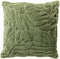 Dutch Decor ADA - Sierkussen 45x45 cm - Matte Green - groen - Inclusief binnenkussen