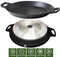 Paella pan 40 cm