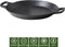 Paella pan 40 cm