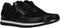 Gabor 96.438 - Lage Sneakers - Suède met krokodillenprint - Zwart - Maat 36