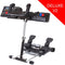 Wheel Stand Pro - Saitek Pro Flight Yoke System - Deluxe V2 - Verstelbaar zwart