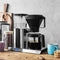 Gastroback 42706 - Filterkoffiemachine - 1,25L 10 kopjes 1550W RVS/zwart