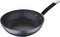 Masterpro Wokpan met deksel Home Edition Ø28x8cm Aluminium - Koken - Bakken - Alle warmtebronnen - Anti Kleeflaag