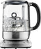 Solis 962.01 - Waterkoker met temperatuurregeling - 1,7L - 2200W - Timerfunctie