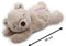 PAFP Little Buddy Warm Bear – Tourmaline steentjes - 36/18 cm - 1 stuk