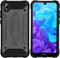 iMoshion Hoesje Geschikt voor Huawei Y5 (2019) Hoesje - iMoshion Rugged Xtreme Backcover - Zwart