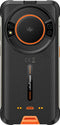 Ulefone Armor 16S - Rugged Smartphone - IP68/IP69K & 9600mAh - Oranje Zwart