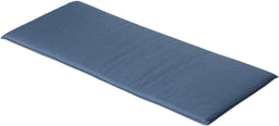 Madison - Bankkussen Outdoor Panama Safier Blue - 120x48 - Blauw