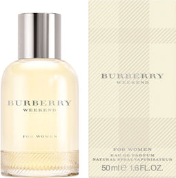 Burberry - Weekend For Women - Eau De Parfum - 50Ml