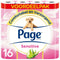 Page - Toiletpapier page sensitive aloe vera 3lgs | 7 stuks