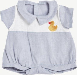 Olli Ella - Dinkum Doll - Ducky Romper set - Poppenset - Poppenverkleding