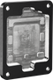 Thermal Grizzly AM5 - High Performance Heatspreader - 240% groter oppervlak - Zilver