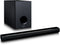 Lenco SBW-801 - Soundbar - Bluetooth - Draadloze subwoofer - LED display