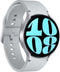 Samsung Galaxy Watch6 - Smartwatch - Gezondheidscoach - 44mm - Zilver