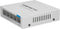 Keenetic KN-4610 - PoE+ Switch 5 - 5x 1Gbps poorten - 4x PoE+ (60W)