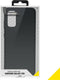 Accezz Samsung Galaxy S20 - Liquid Silicone Backcover - Schokabsorberend - Zwart