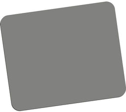 Fellowes 29702 - Muismat - Polyester - Zilver - 224mm x 186mm x 6mm